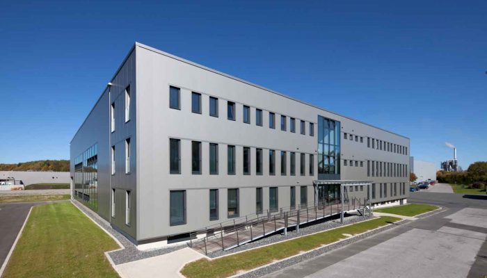 Hallen- und Gewerbebau