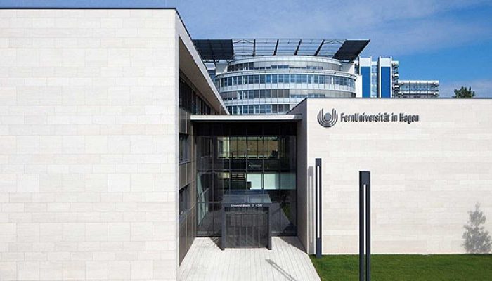 Gebäude für Bildung und Forschung