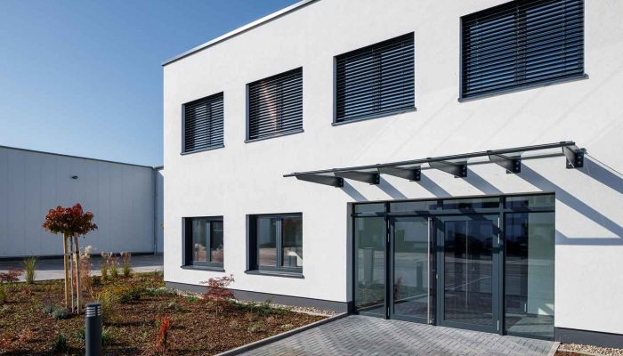 Verwaltungs- und Büroimmobilien